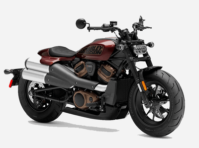 Harley Davidson Sportster 1200 - P3Tuning