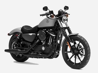 Harley Davidson Sportster 883 - P3Tuning