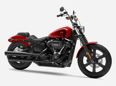 Harley Davidson Street - P3Tuning