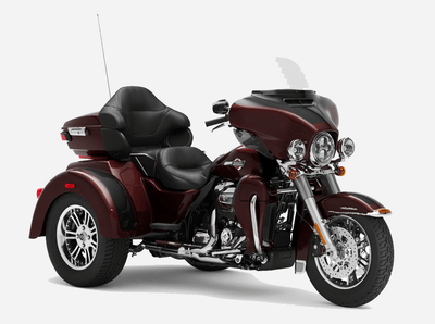 Harley Davidson Trike - P3Tuning