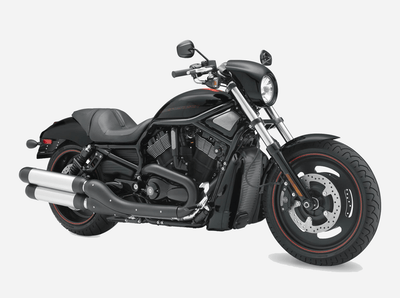 Harley Davidson VRSC - P3Tuning