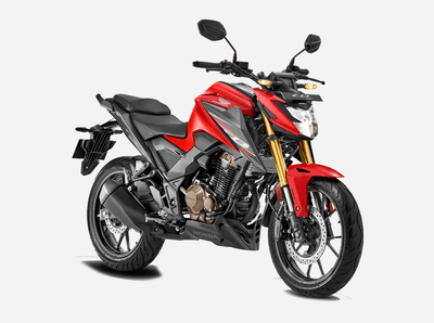 Honda CB 300 - P3Tuning