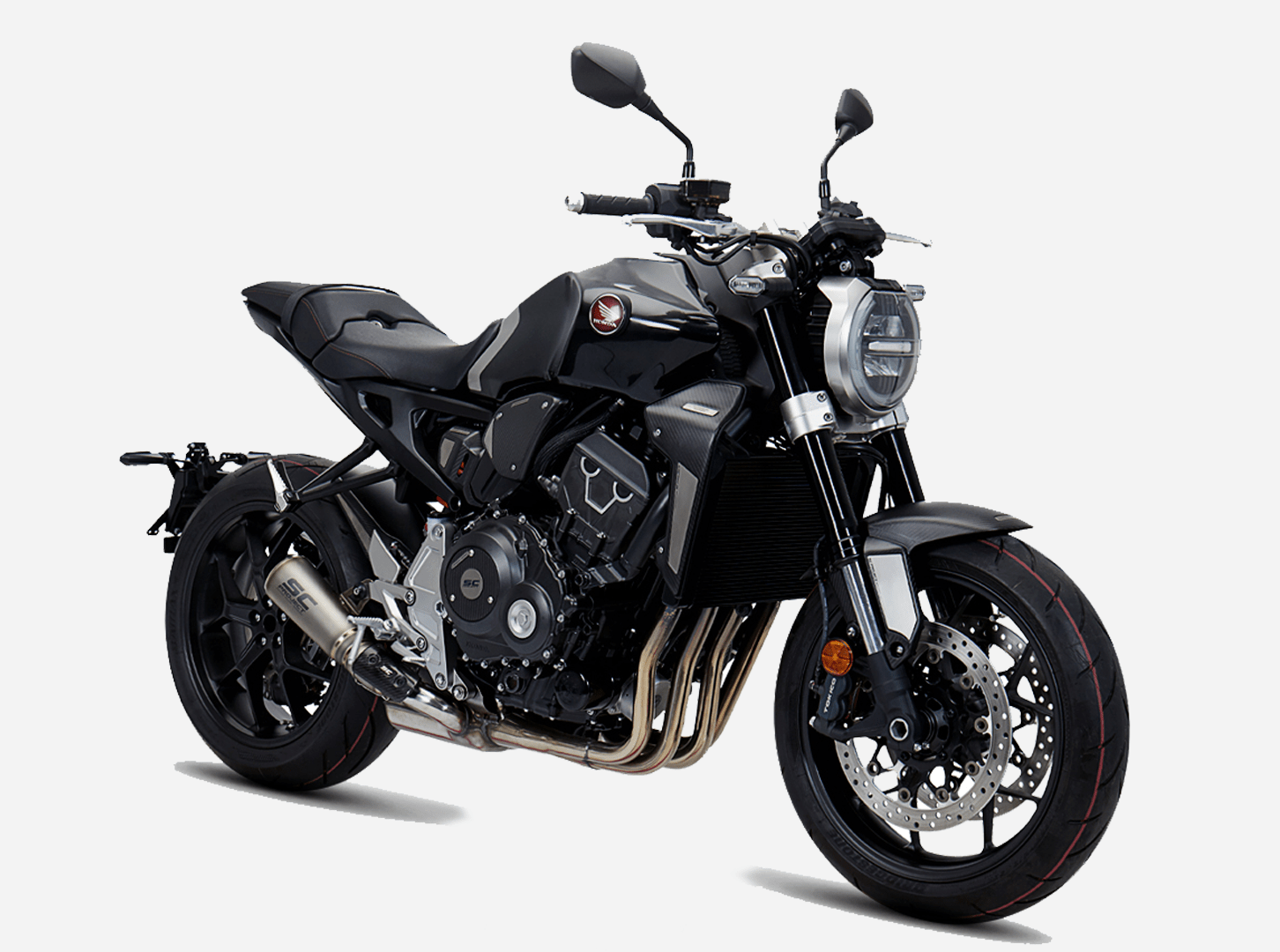 Honda CB1000R - P3Tuning