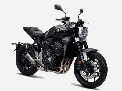 Honda CB1000R - P3Tuning