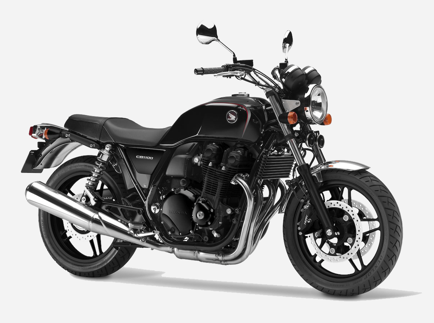 Honda CB1100 - P3Tuning