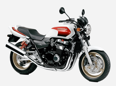 Honda CB1300 - P3Tuning