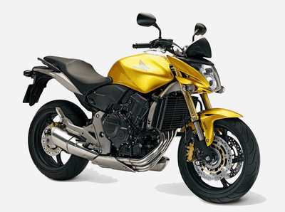 Honda CB600 - P3Tuning