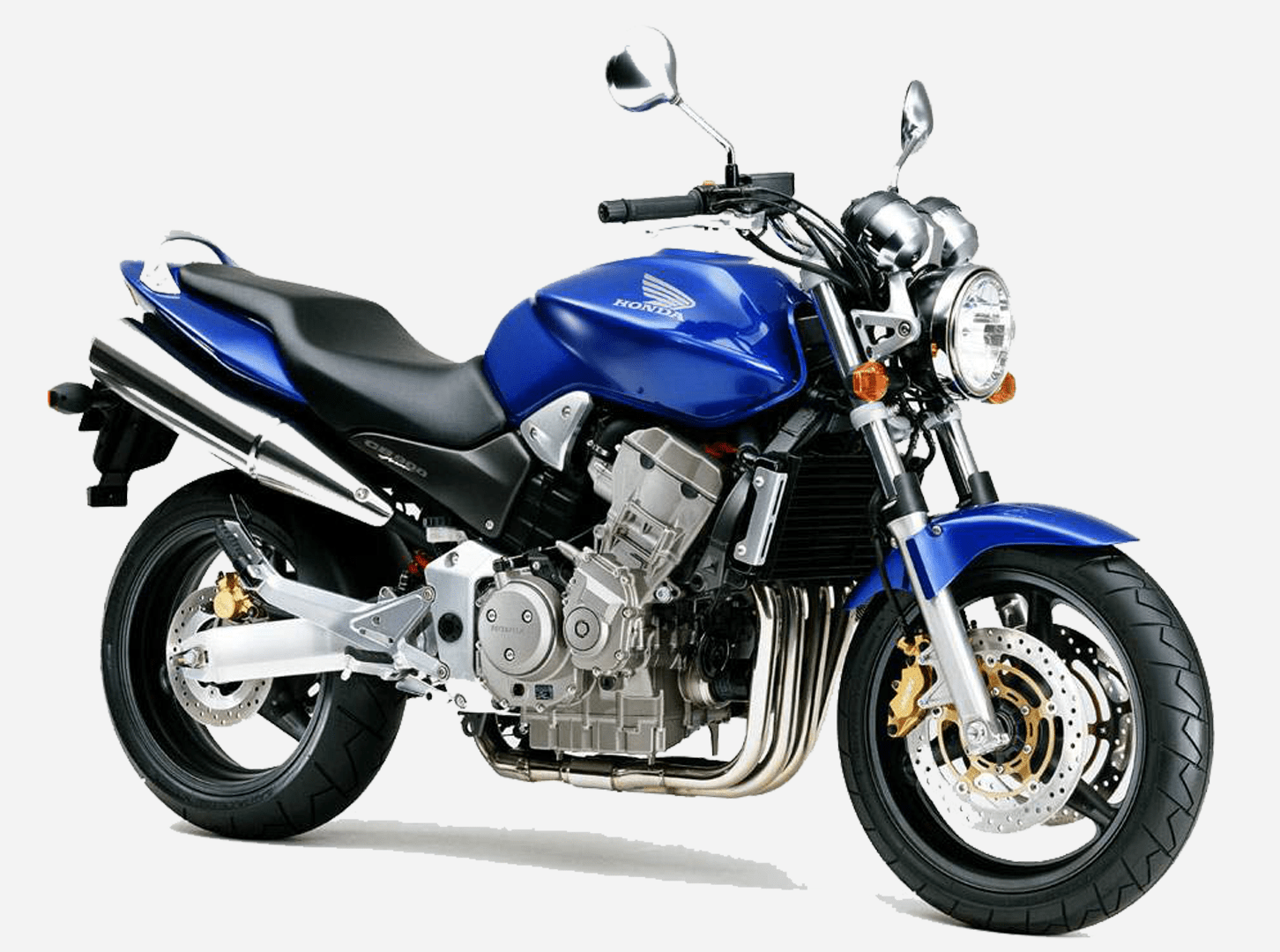 Honda CB900 - P3Tuning