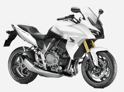 Honda CBF1000 - P3Tuning