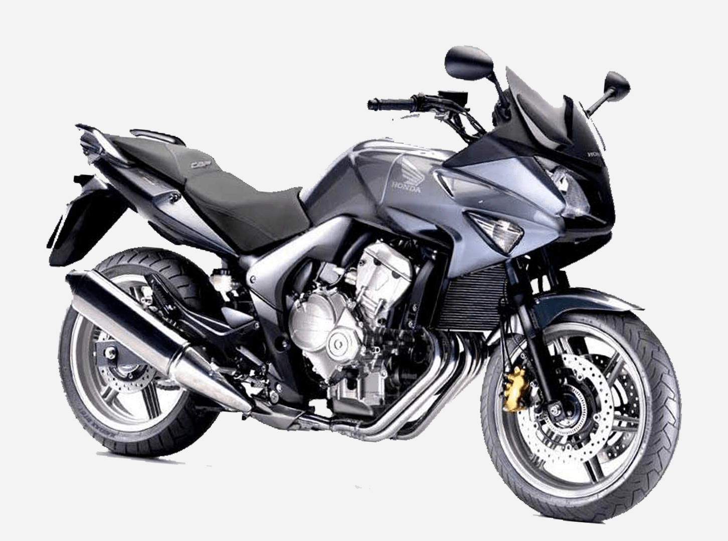 Honda CBF600 - P3Tuning