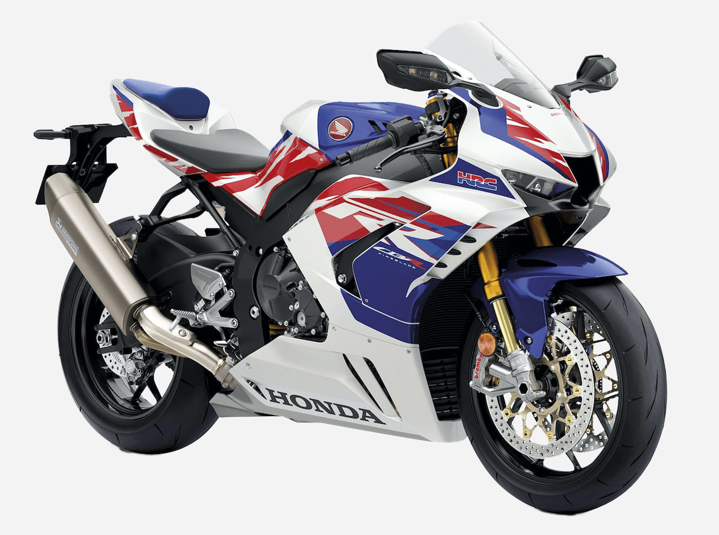 Honda CBR1000RR - P3Tuning