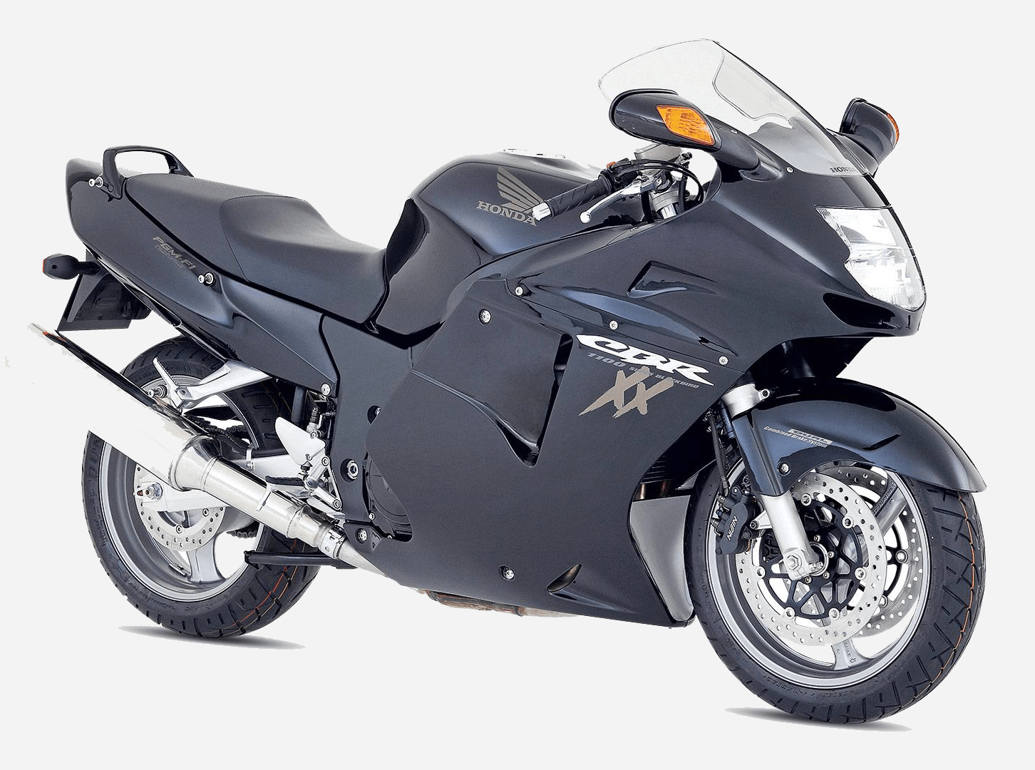 Honda CBR1100XX - P3Tuning