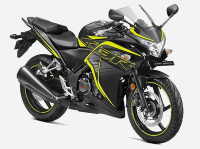 Honda CBR250 - P3Tuning