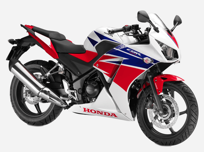 Honda CBR300 - P3Tuning
