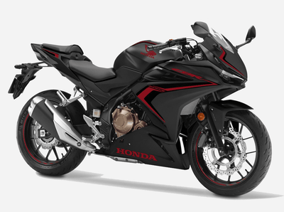 Honda CBR500 - P3Tuning