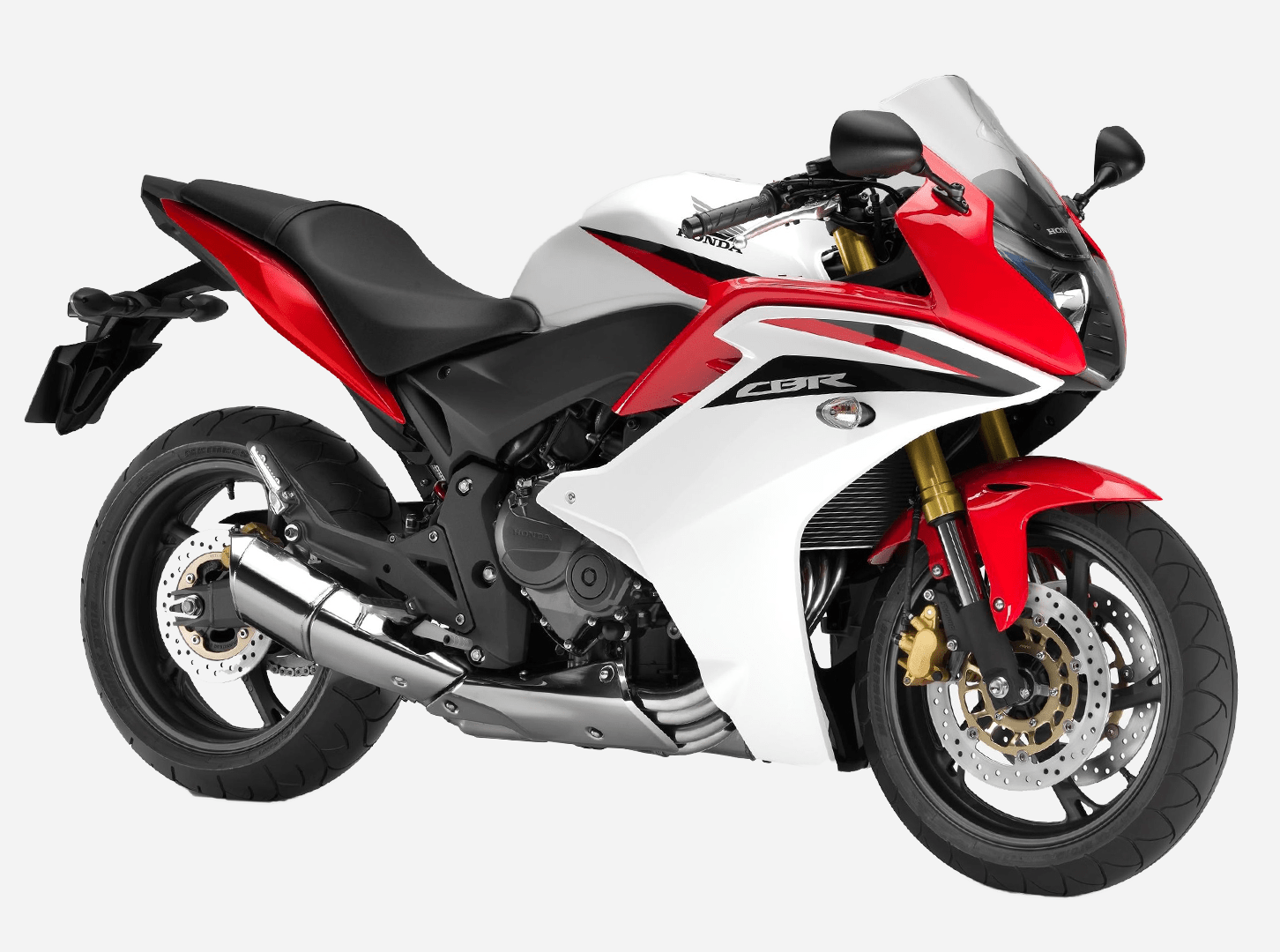 Honda CBR600F - P3Tuning