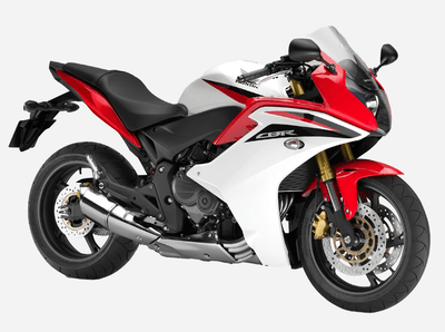 Honda CBR600F - P3Tuning