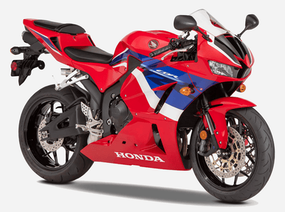 Honda CBR600RR - P3Tuning