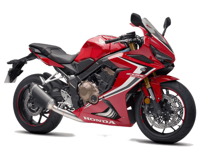 Honda CBR650 F / R - P3Tuning