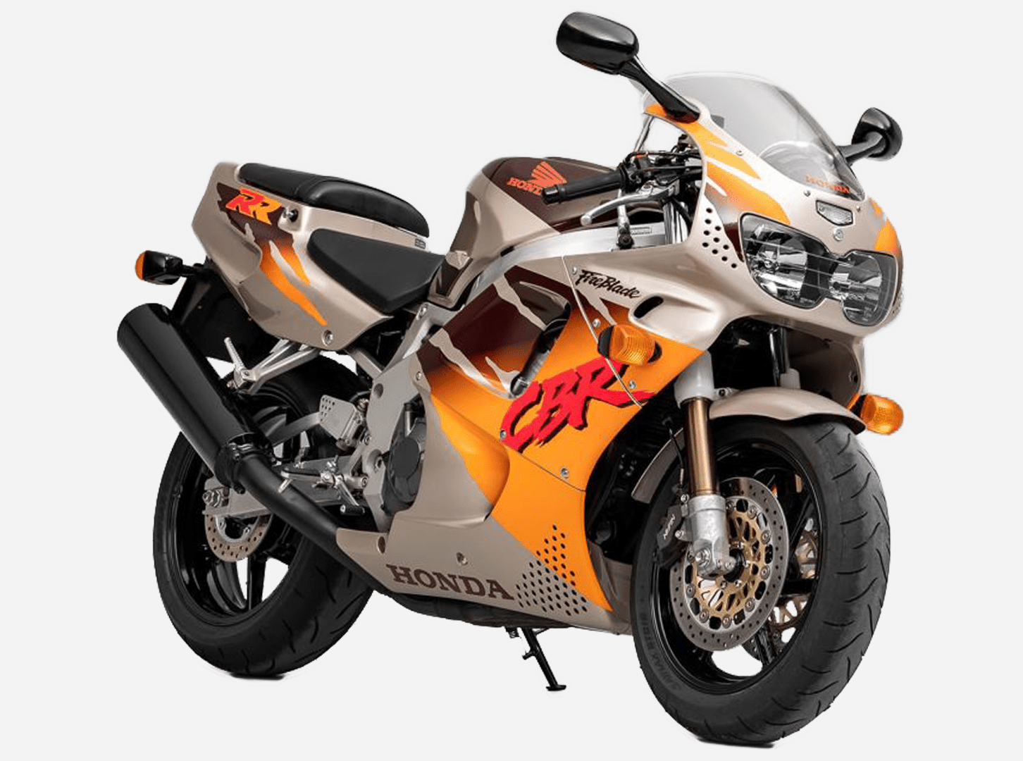 Honda CBR900RR - P3Tuning
