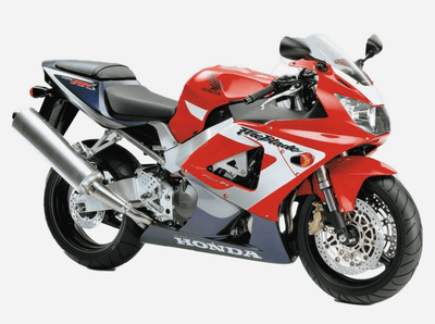 Honda CBR929RR - P3Tuning