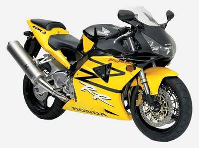 Honda CBR954RR - P3Tuning