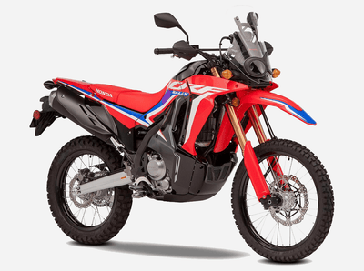 Honda CRF300 - P3Tuning