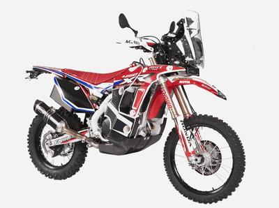 Honda CRF450L - P3Tuning