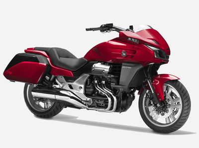 Honda CTX1300 - P3Tuning