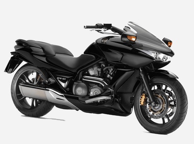 Honda DN-01 - P3Tuning