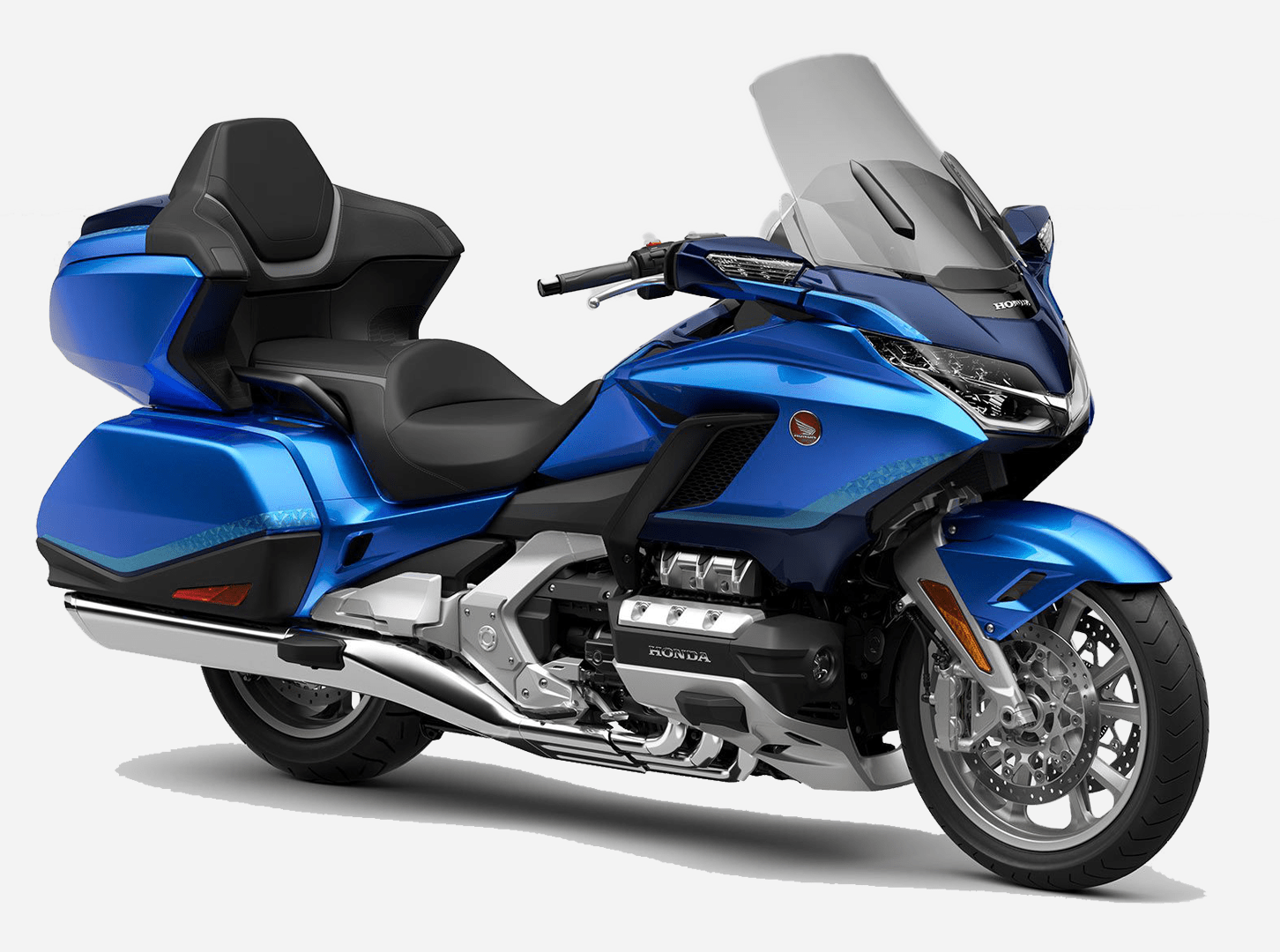 Honda GL1800 GOLDWING - P3Tuning