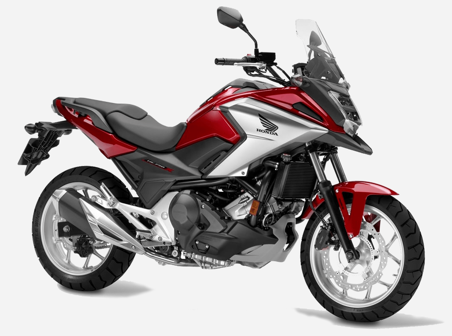 Honda NC700/750 - P3Tuning