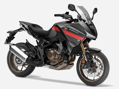 Honda NT1100 - P3Tuning