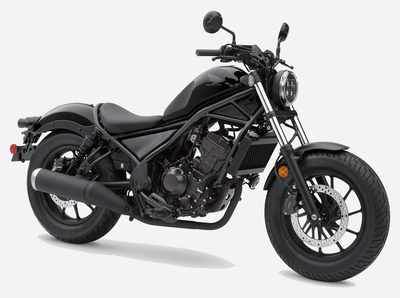Honda Rebel 300 - P3Tuning