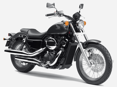 Honda Shadow VT750 - P3Tuning