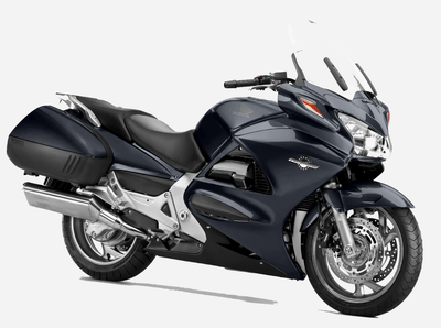 Honda ST1300 Paneuropean - P3Tuning