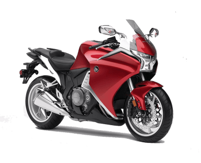 Honda VFR1200 - P3Tuning