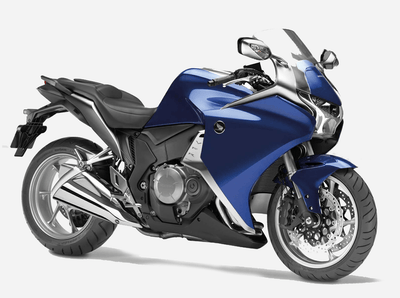 Honda VFR1200F - P3Tuning