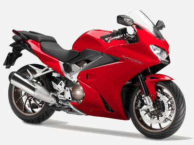 Honda VFR800 - P3Tuning