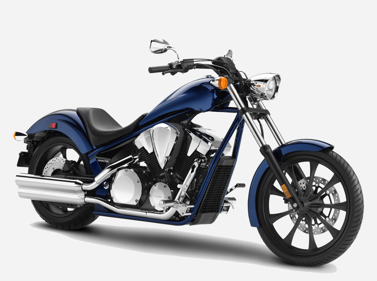 Honda VT1300 - P3Tuning