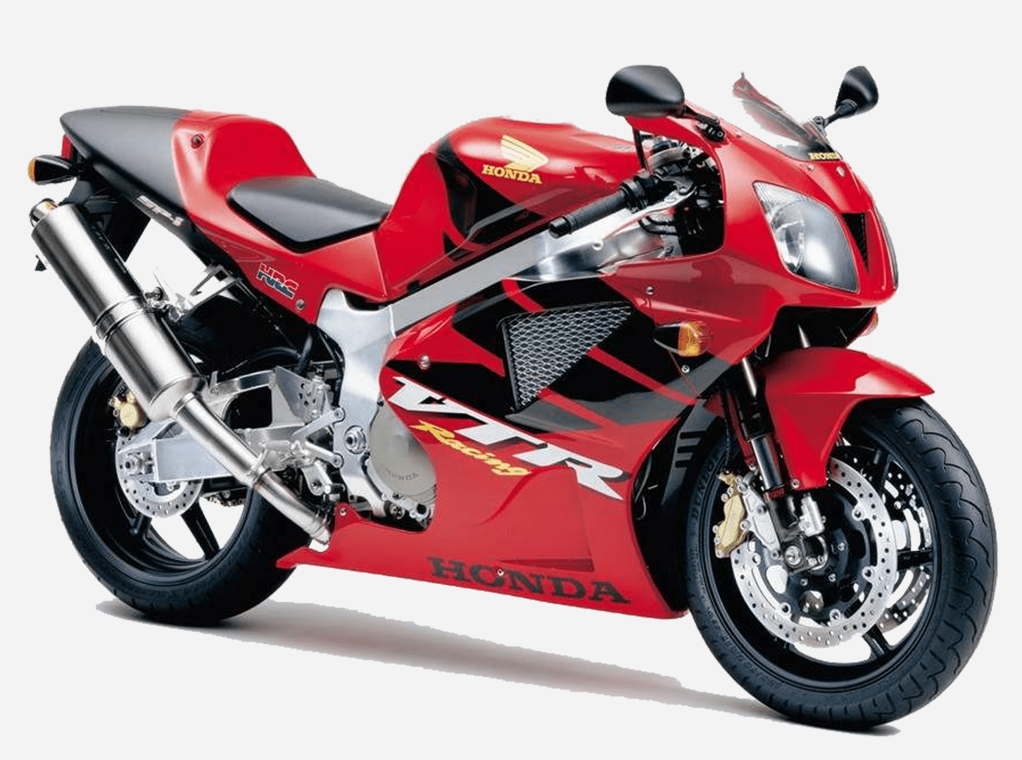 Honda VTR1000 SP1 SP2 - P3Tuning