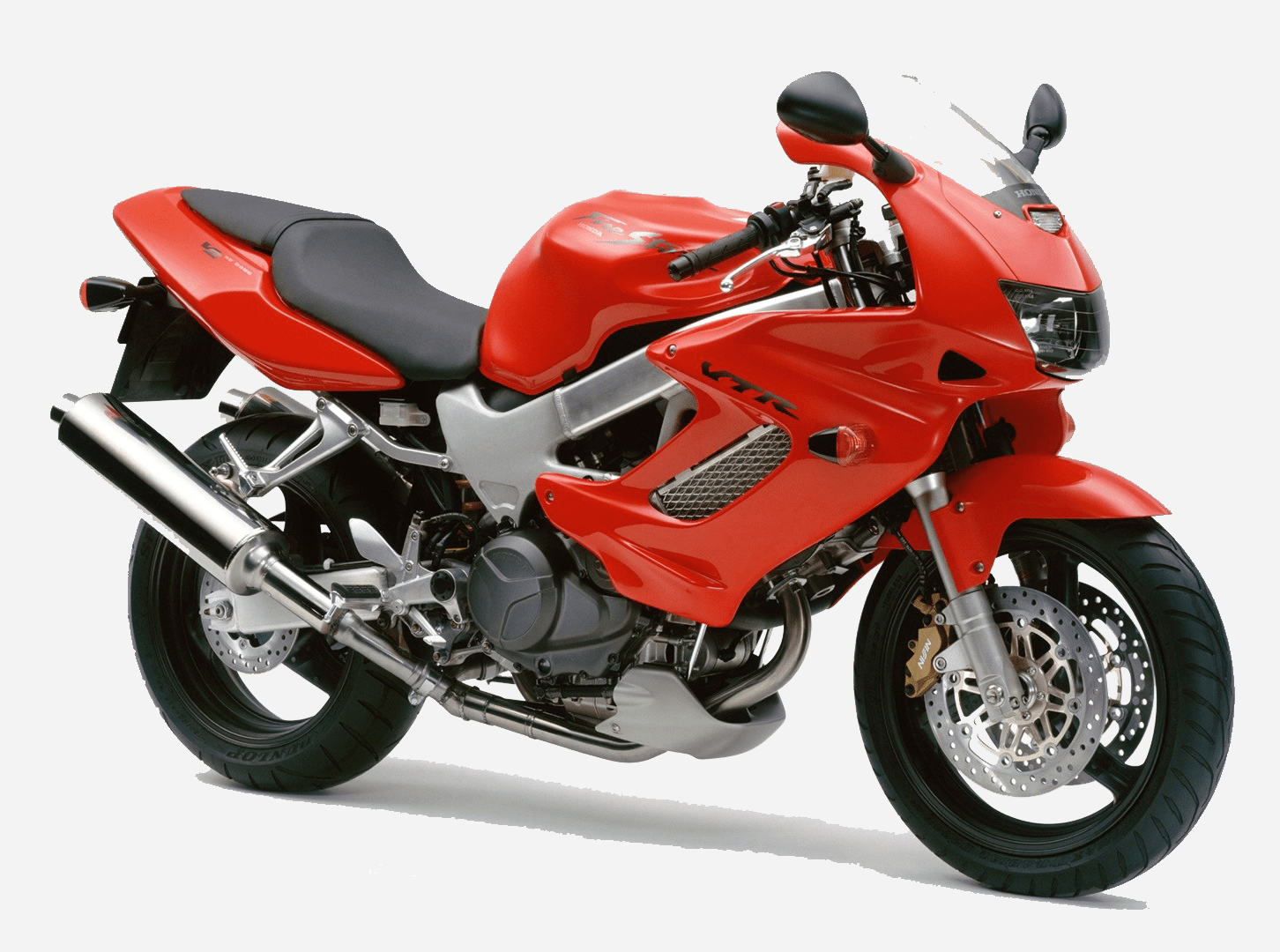 Honda VTR1000F - P3Tuning