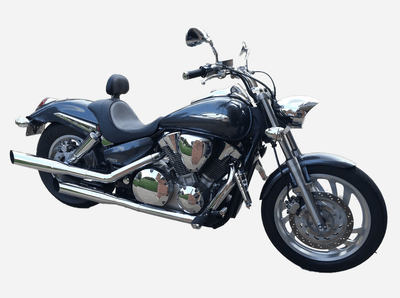 Honda VTX1300 - P3Tuning