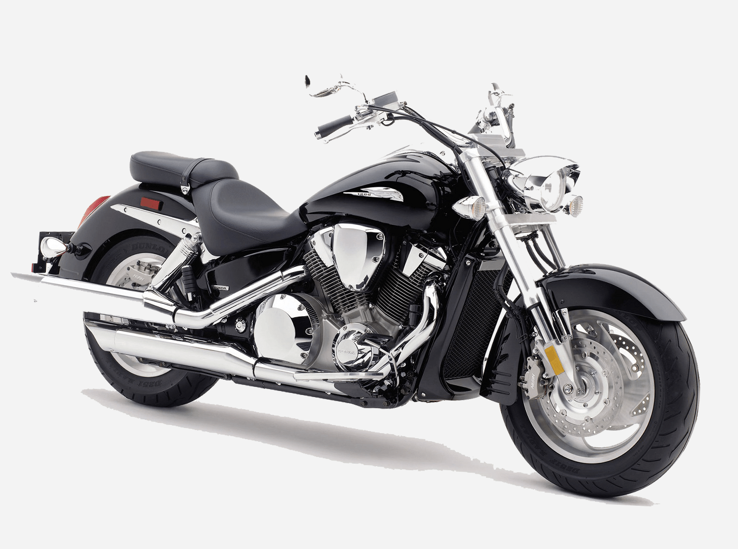 Honda VTX1800 - P3Tuning