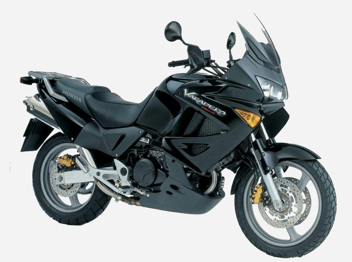 Honda XLV 1000 Varadero - P3Tuning