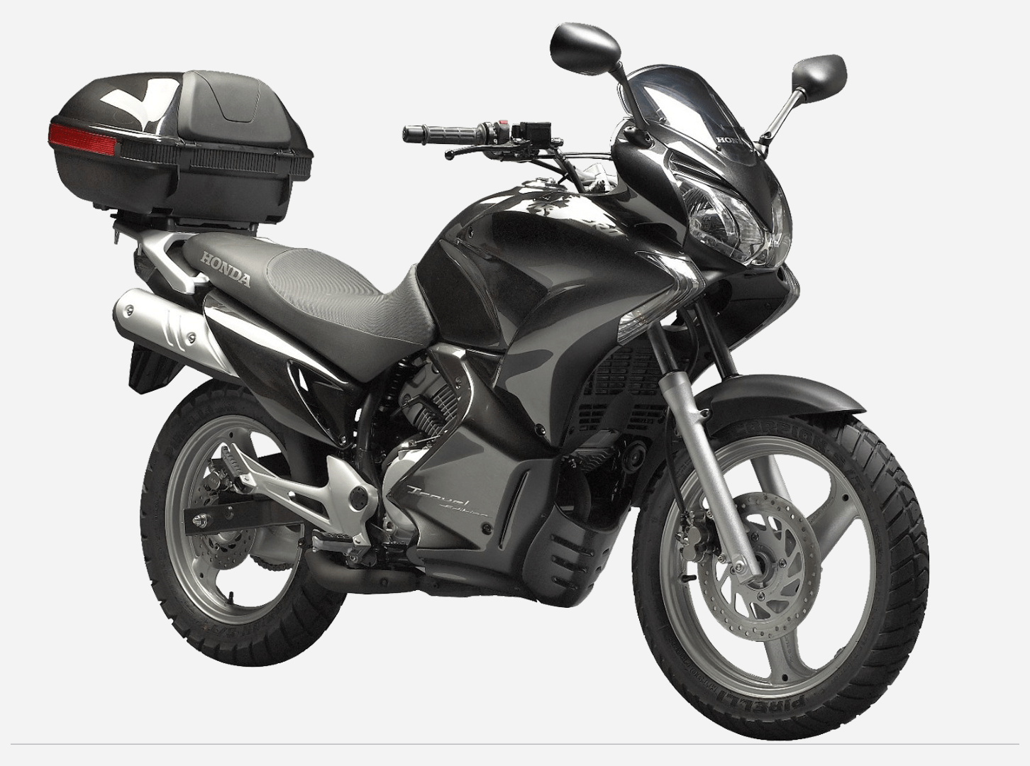Honda XLV 125 Varadero - P3Tuning