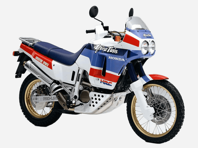 Honda XRV 750 Africa Twin - P3Tuning