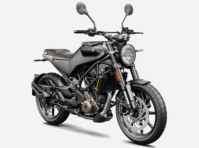 Husqvarna 250 Vitpilen/Svartplien - P3Tuning