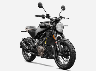 Husqvarna 401 Vitpilen/Svartplien - P3Tuning