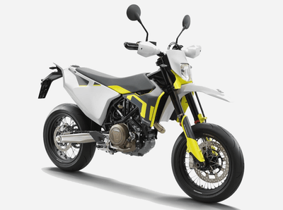 Husqvarna 701 SM - P3Tuning